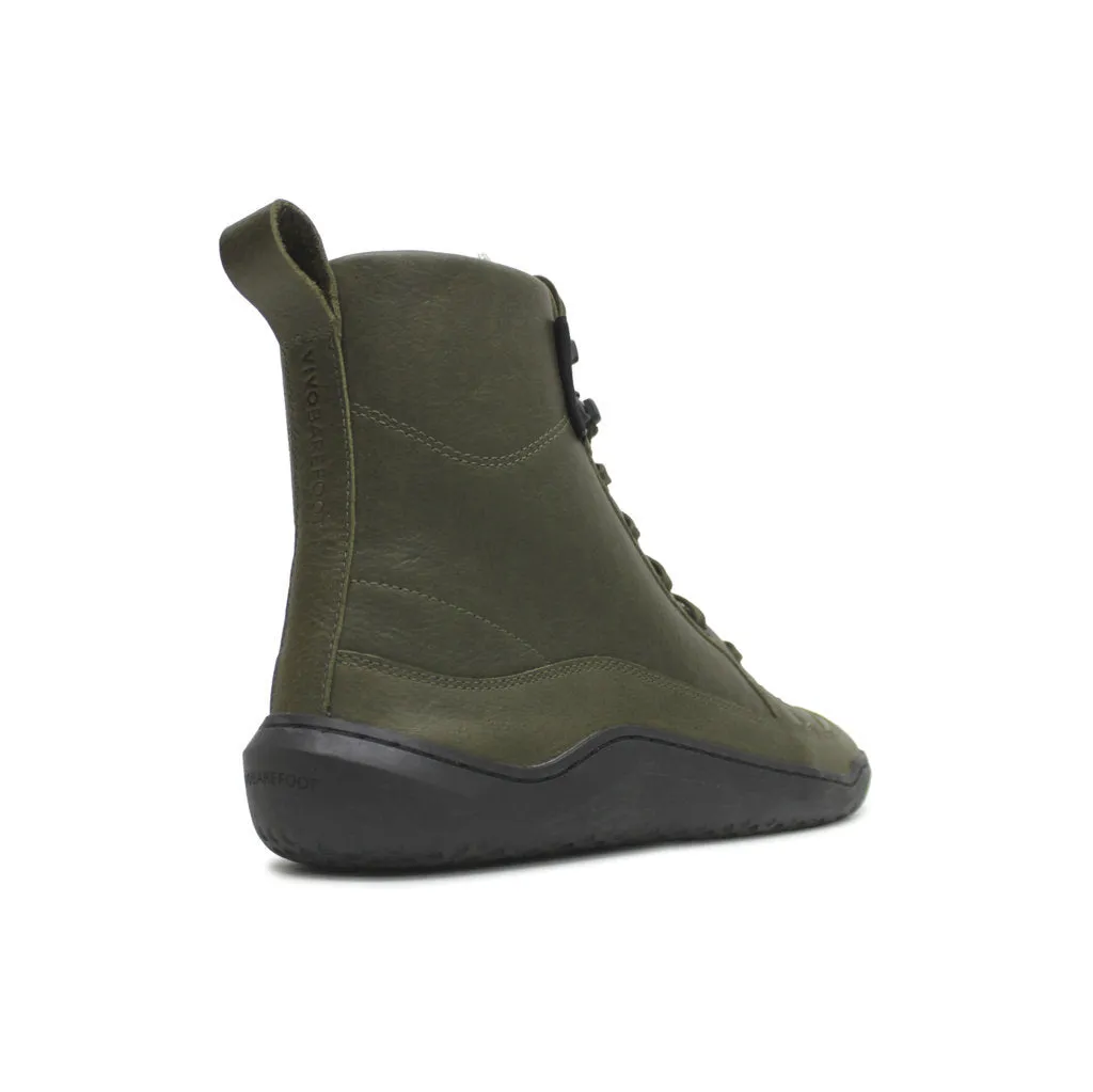 Vivobarefoot Gobi Boot Winterised Leather Women's Ankle Winter Boots