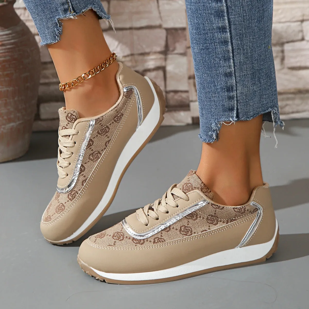 Women Casual Shoes Fashion Spring