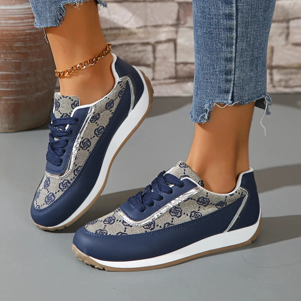 Women Casual Shoes Fashion Spring