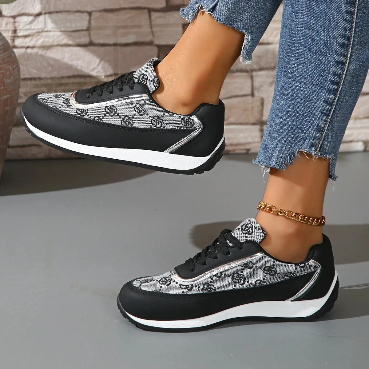 Women Casual Shoes Fashion Spring
