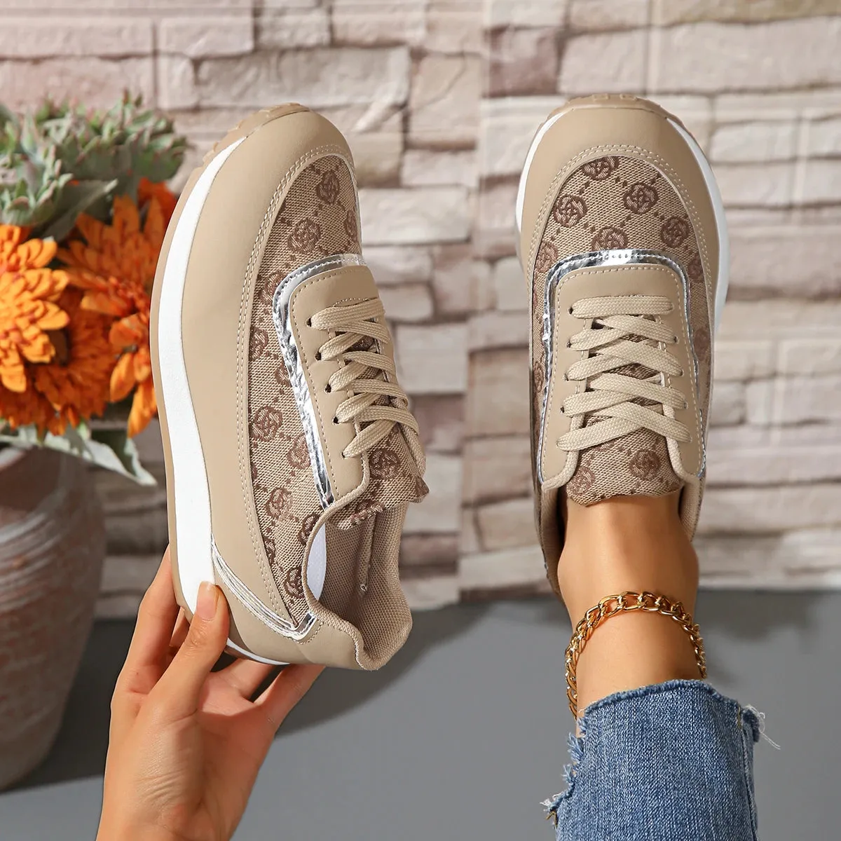 Women Casual Shoes Fashion Spring