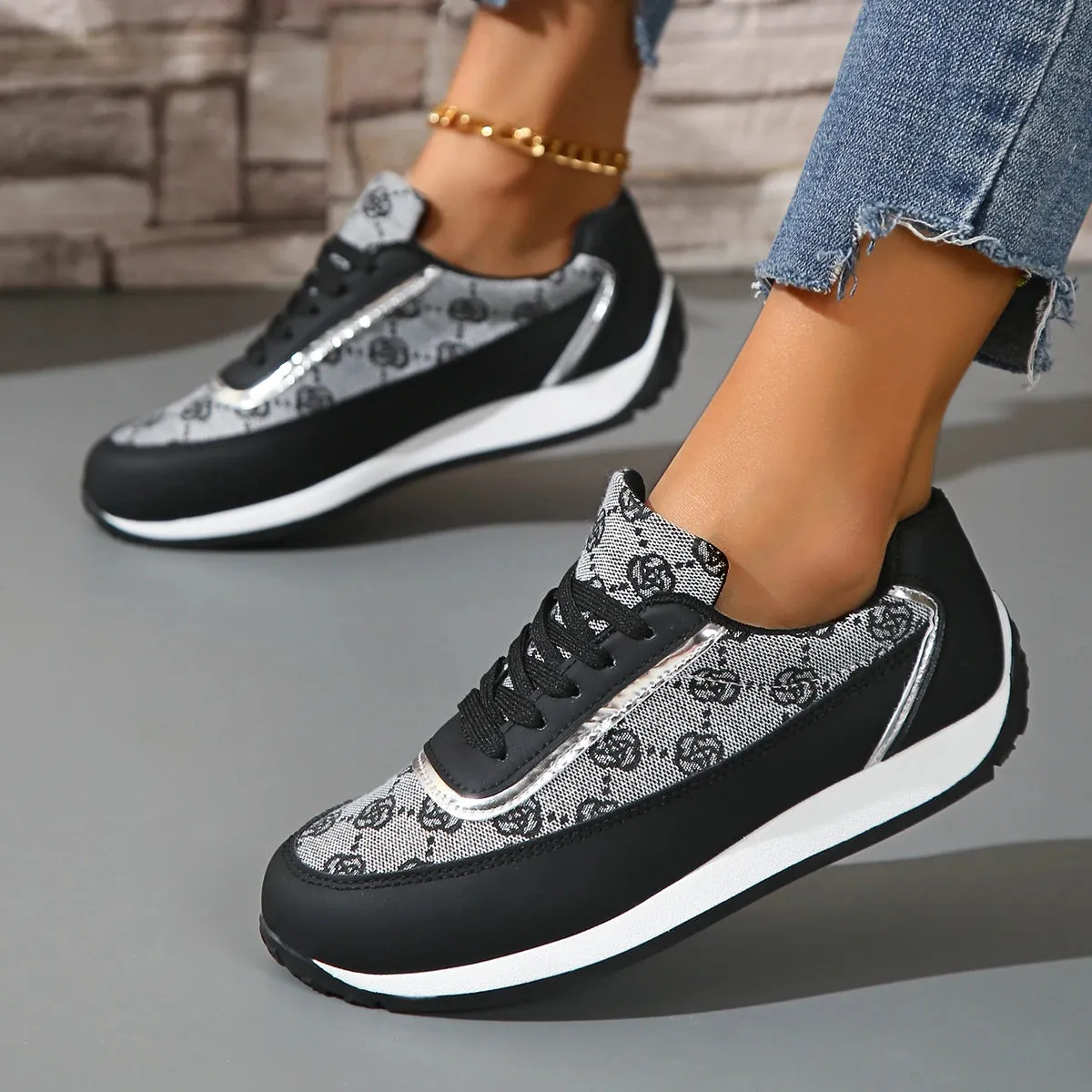Women Casual Shoes Fashion Spring