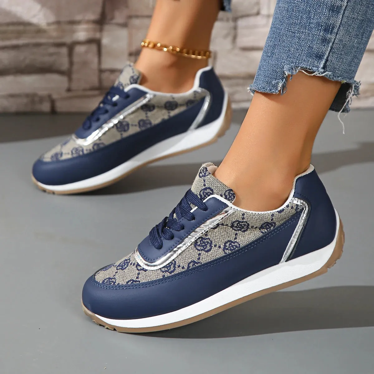 Women Casual Shoes Fashion Spring