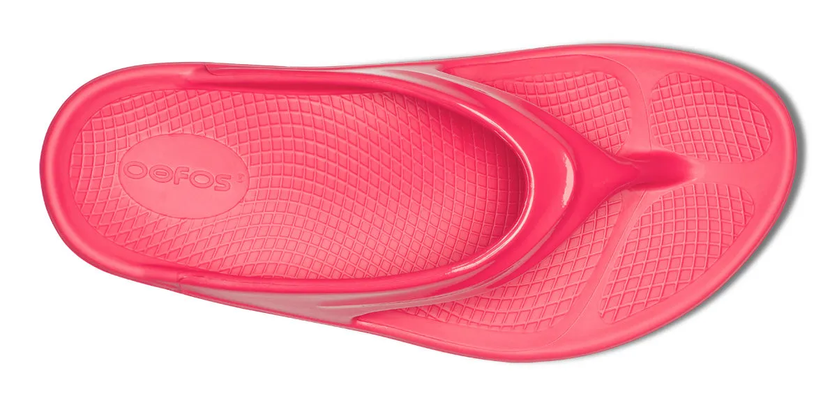 Women's OOmega OOlala Sandal - Neon Berry