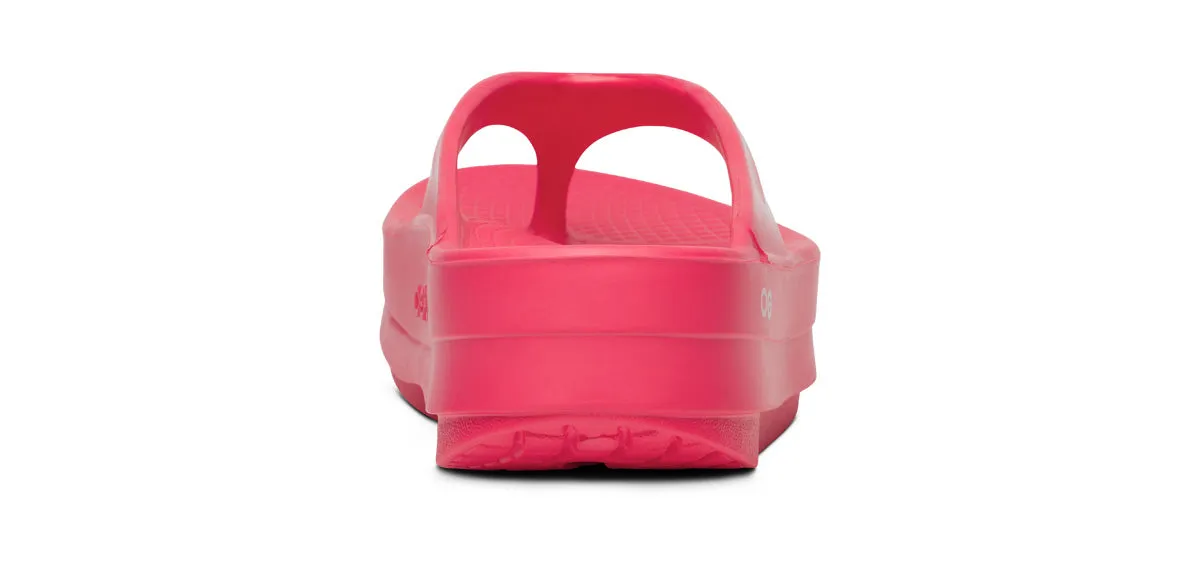 Women's OOmega OOlala Sandal - Neon Berry