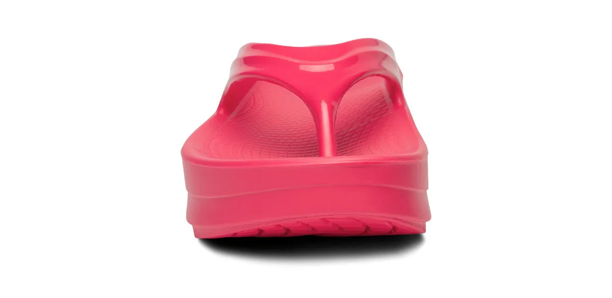 Women's OOmega OOlala Sandal - Neon Berry