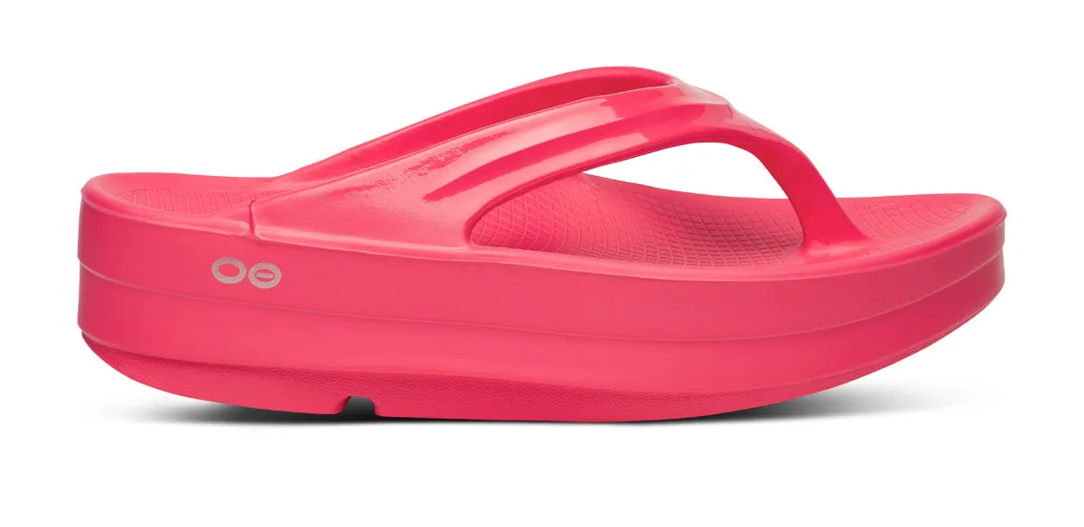 Women's OOmega OOlala Sandal - Neon Berry
