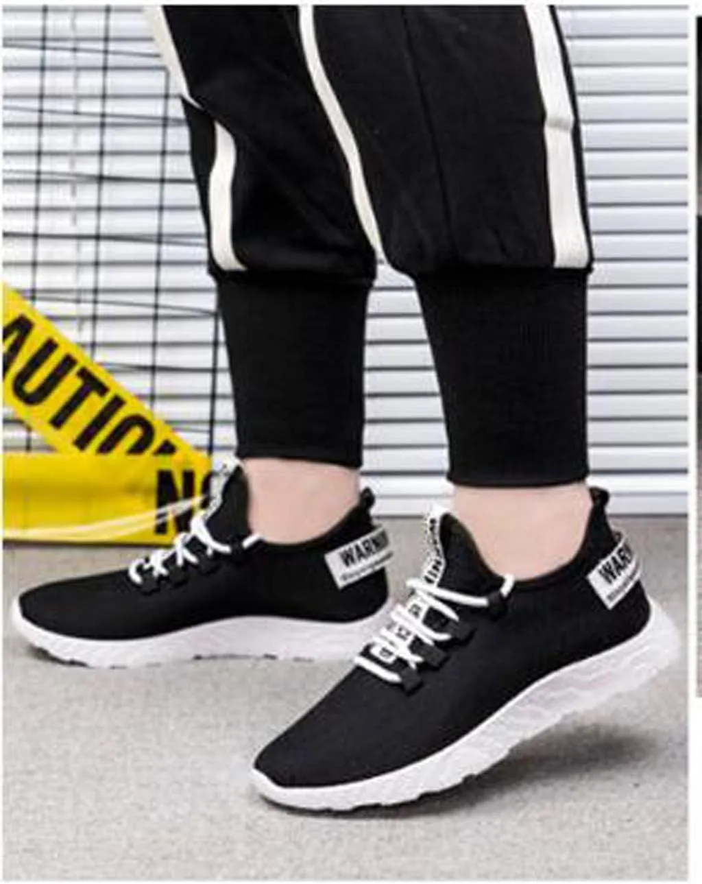 Women's Woven Orthopedic Breathable Soft Shoes Mens Tennis Shoes Lightweight White Casual Shoes White Platform Sneakers Slip On Tennis Shoe Casual Loafers