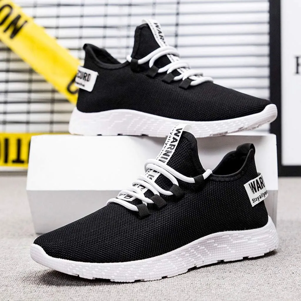Women's Woven Orthopedic Breathable Soft Shoes Mens Tennis Shoes Lightweight White Casual Shoes White Platform Sneakers Slip On Tennis Shoe Casual Loafers