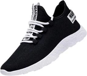 Women's Woven Orthopedic Breathable Soft Shoes Mens Tennis Shoes Lightweight White Casual Shoes White Platform Sneakers Slip On Tennis Shoe Casual Loafers