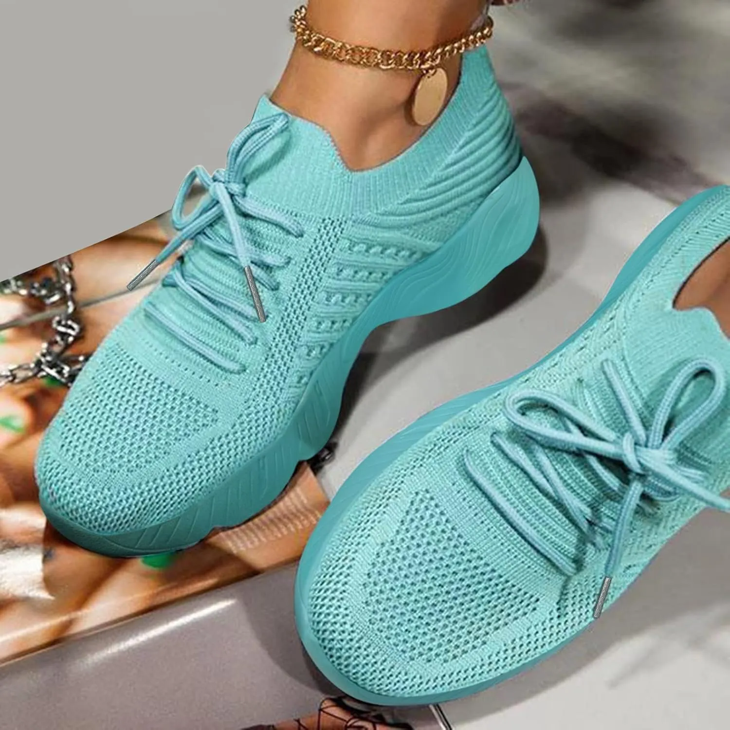 Women's Woven Orthopedic Breathable Soft Shoes Tennis Shoes Men Boots Dress Casual Shoes Chunky Sneakers Platform Tennis Shoe Loafers Dress Shoe