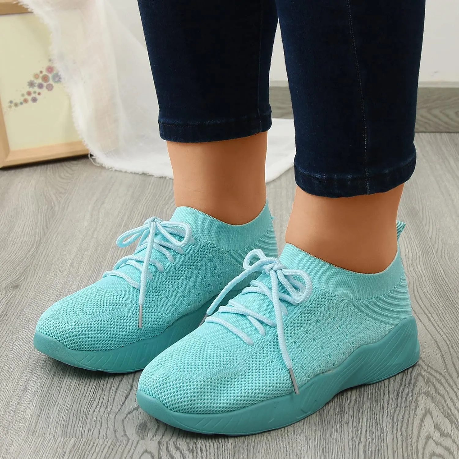 Women's Woven Orthopedic Breathable Soft Shoes Tennis Shoes Men Boots Dress Casual Shoes Chunky Sneakers Platform Tennis Shoe Loafers Dress Shoe